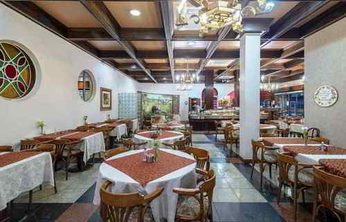 Hotel Glória - Blumenau, SC - alugarpousadas